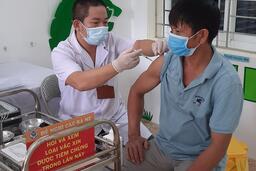 TRƯỜNG MẦM NON AN TIẾN "CHUNG TAY PHÒNG CHỐNG COVID-19"