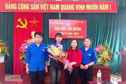 ĐẠI HỘI CHI ĐOÀN NHIỆM KỲ 2022-2025