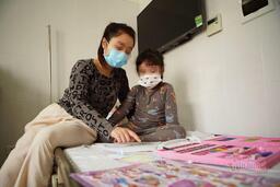 LÝ DO CẦN TIÊM VACXIN COVID-19 CHO TRẺ TỪ 5-11 TUỔI