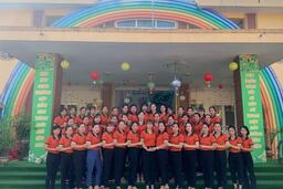Hội nghị cán bộ công chức, viên chức, người lao động năm học 2023 -2024