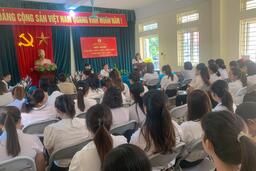 HỘI NGHỊ CÁN BỘ CÔNG CHỨC - VIÊN CHỨC