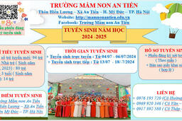 THÔNG TIN TUYỂN SINH
