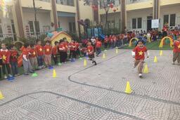 HOẠT ĐỘNG CHÀO MỪNG NGÀY THÀNH LẬP QUÂN ĐỘI NHÂN DÂN VIỆT NAM 22/12