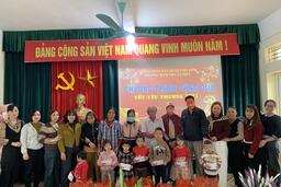 CHƯƠNG TRÌNH XUÂN YÊU THƯƠNG NĂM 2025