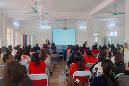 CHUYÊN ĐỀ ĐỔI MỚI XÂY DỰNG THỰC ĐƠN VÀ NÂNG CAO KỸ THUẬT CHẾ BIẾN MÓN ĂN CHO TRẺ TẠI CƠ SỞ GIÁO DỤC MẦM NON