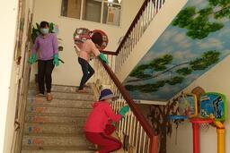 Công tác phòng chống dịch COVID- 19