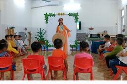 Hội Thi giáo viên dạy giỏi cấp trường năm học 2022 - 2023