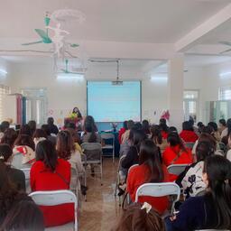 CHUYÊN ĐỀ ĐỔI MỚI XÂY DỰNG THỰC ĐƠN VÀ NÂNG CAO KỸ THUẬT CHẾ BIẾN MÓN ĂN CHO TRẺ TẠI CƠ SỞ GIÁO DỤC MẦM NON