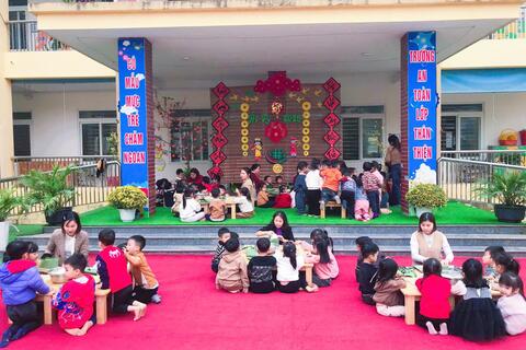 GÓI BÁNH TRƯNG XUÂN ẤT TỴ 2025