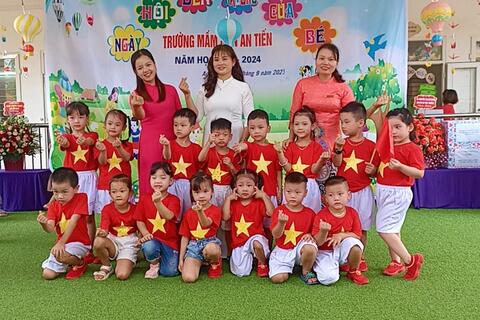 CÁC HOẠT ĐỘNG LỄ HỘI 2024